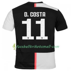 Fußballtrikots Juventus Turin D.COSTA 11 2019-2020 Kurzarm Heimtrikotsatz kaufen